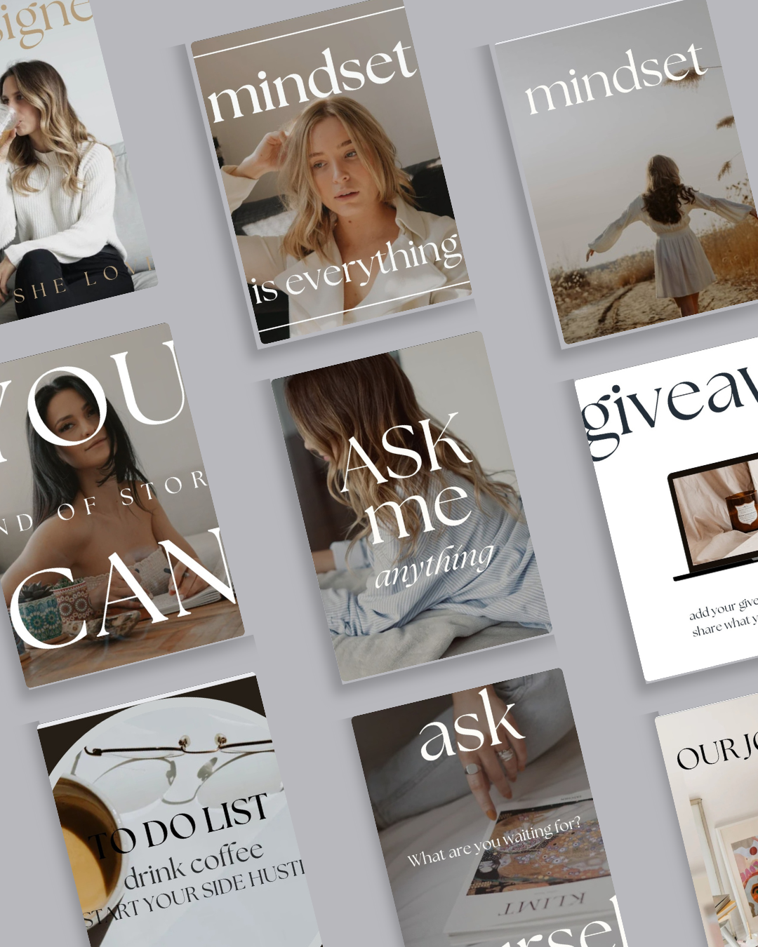 1.5 High Engagement Instagram Posts Canva Templates