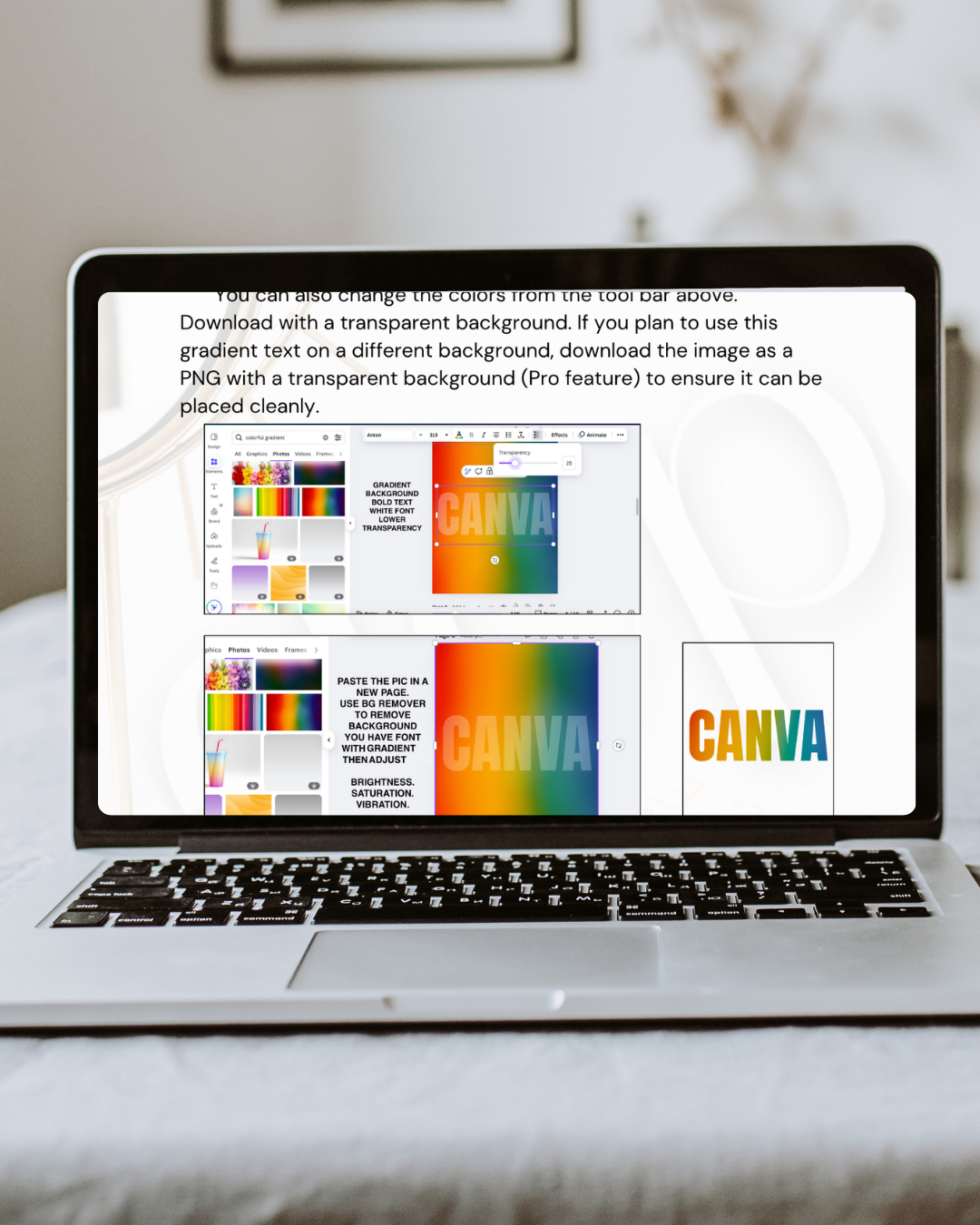1. Canva - Beyond The Basics