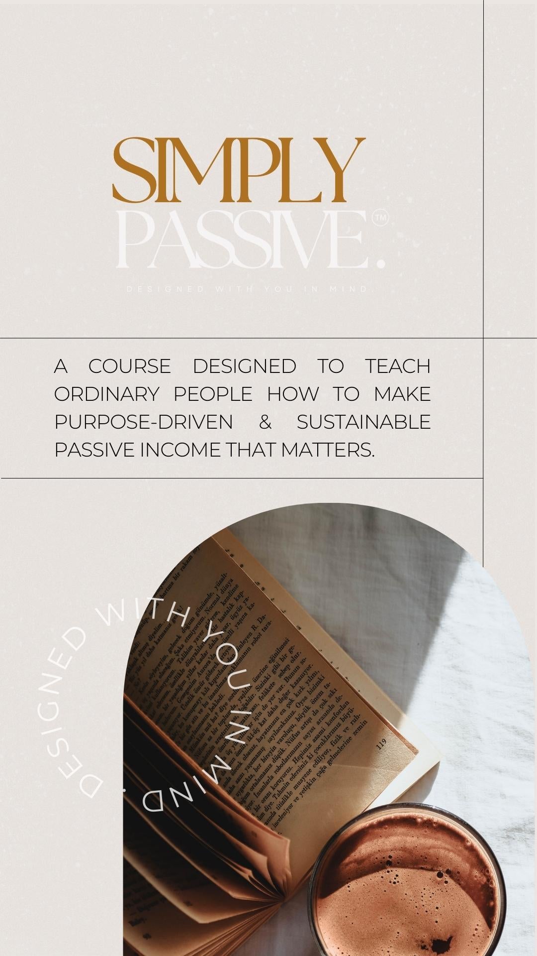 2.12 Automated Simply Passive Income - Digital Marketing Program