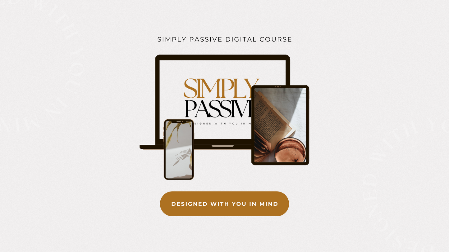 2.12 Automated Simply Passive Income - Digital Marketing Program