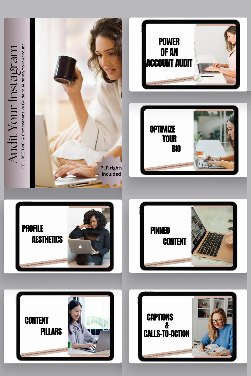 3 The Roadmap to Instagram Success Course