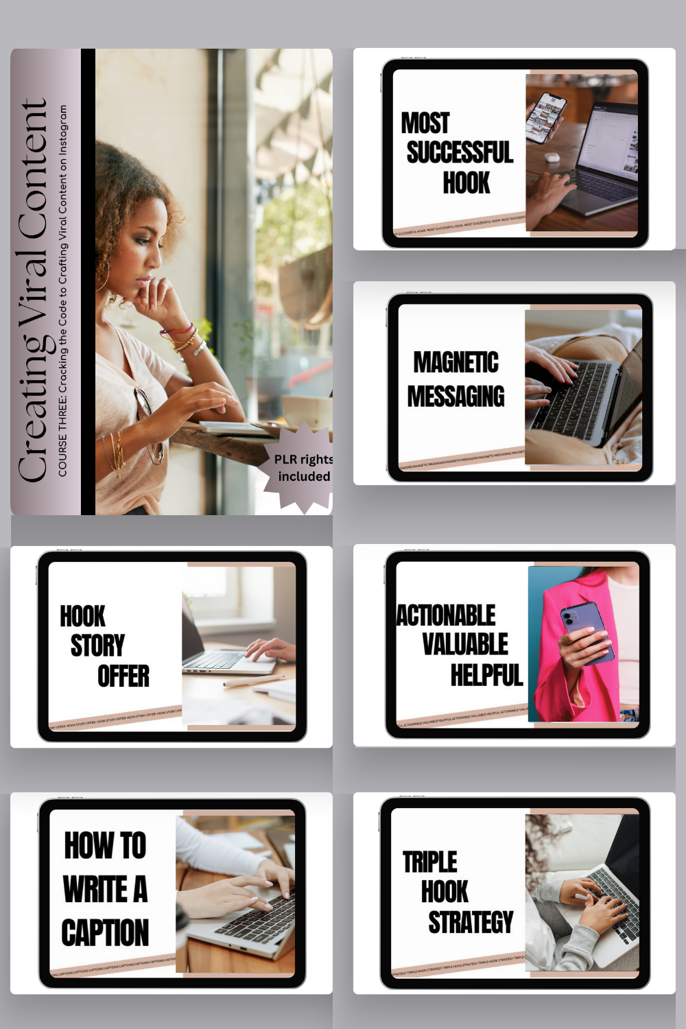 3 The Roadmap to Instagram Success Course