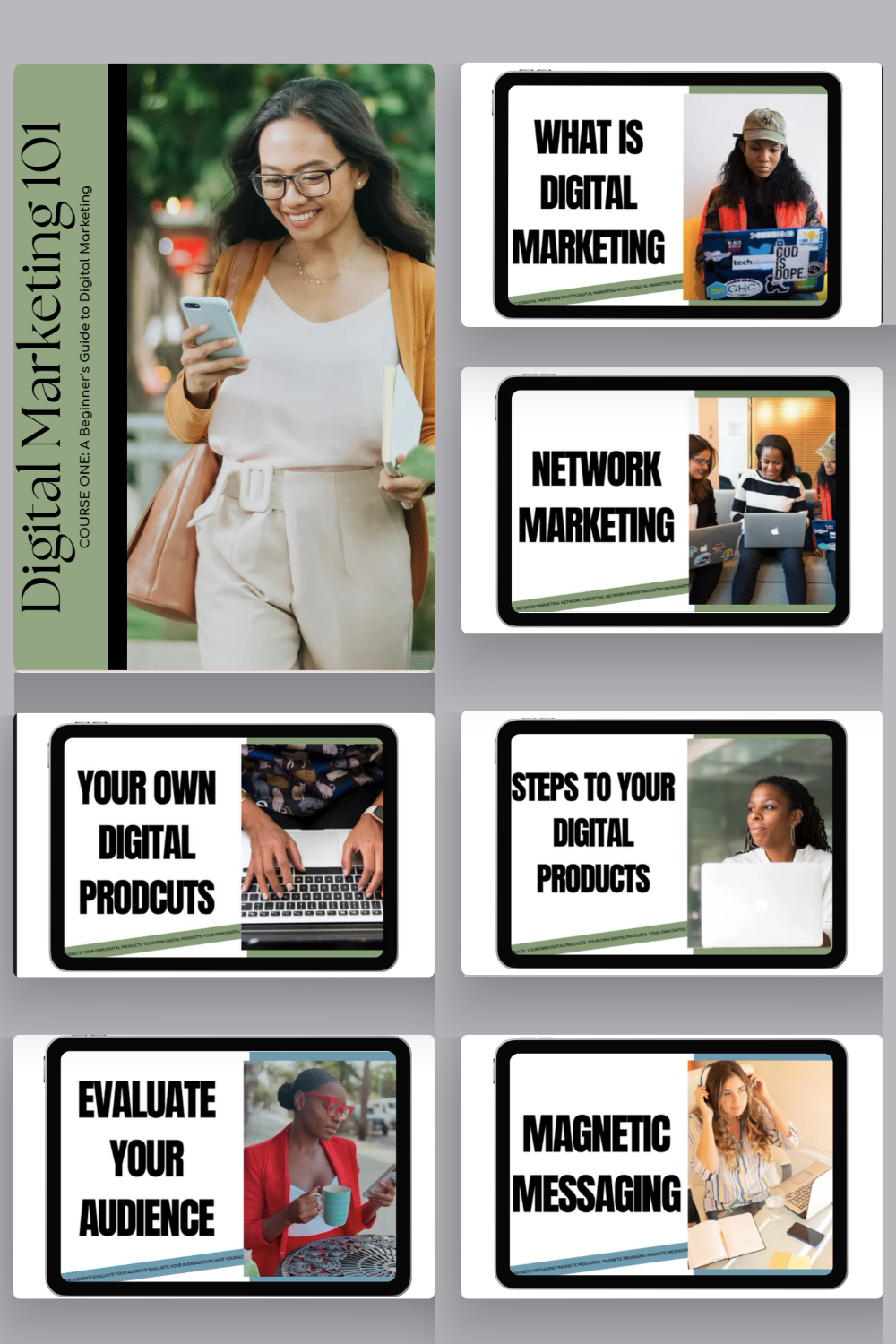 3 The Roadmap to Instagram Success Course