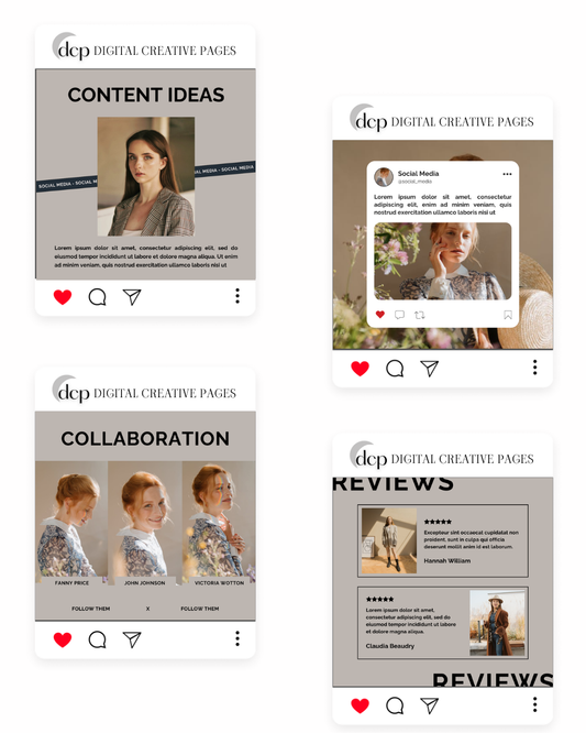 13. Social Media Marketing Template Bundle