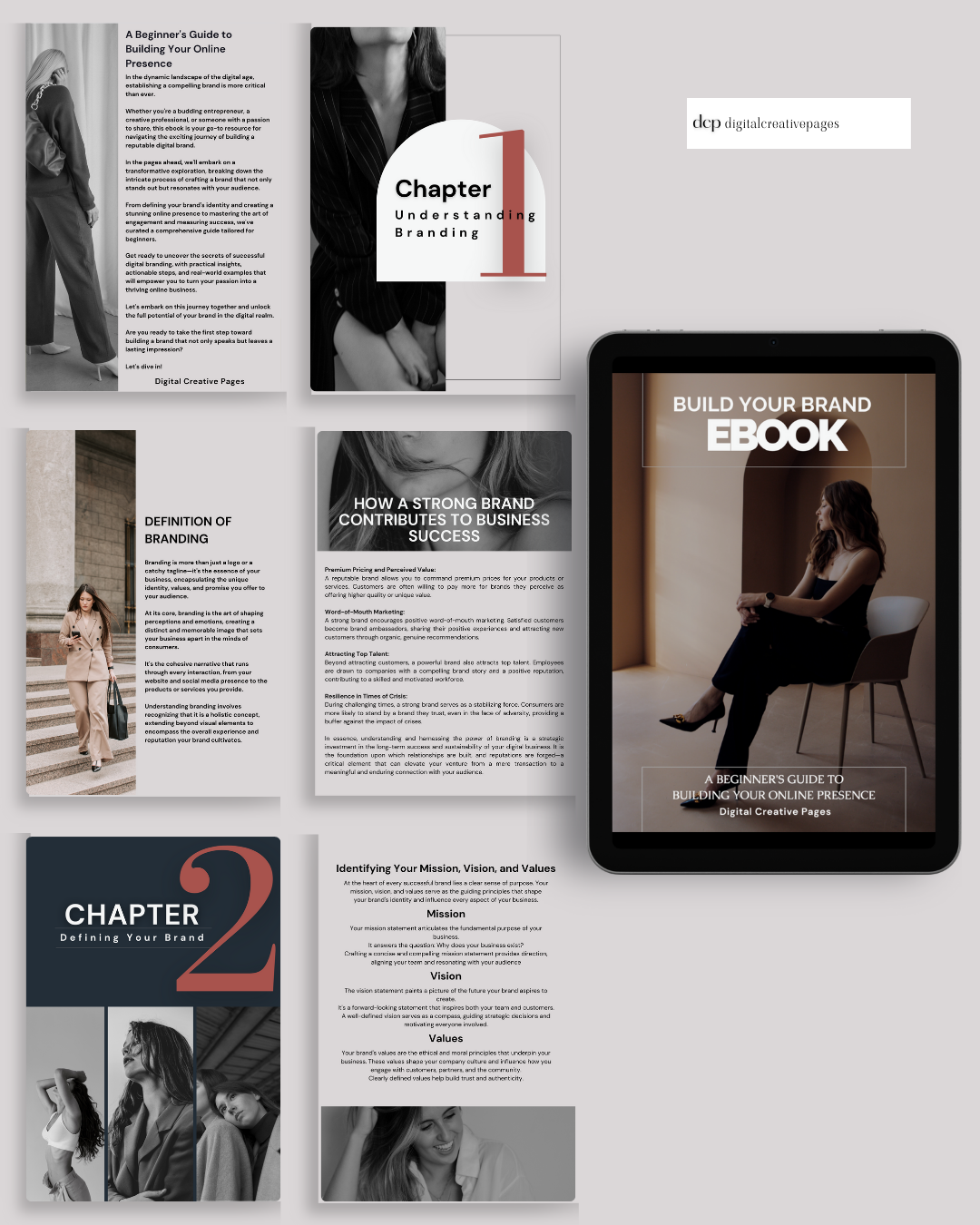 2.2 Build Your Brand eBook