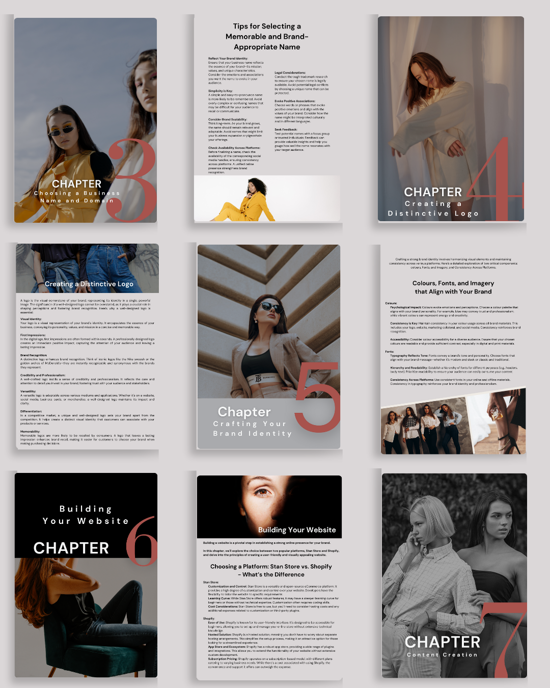 2.2 Build Your Brand eBook