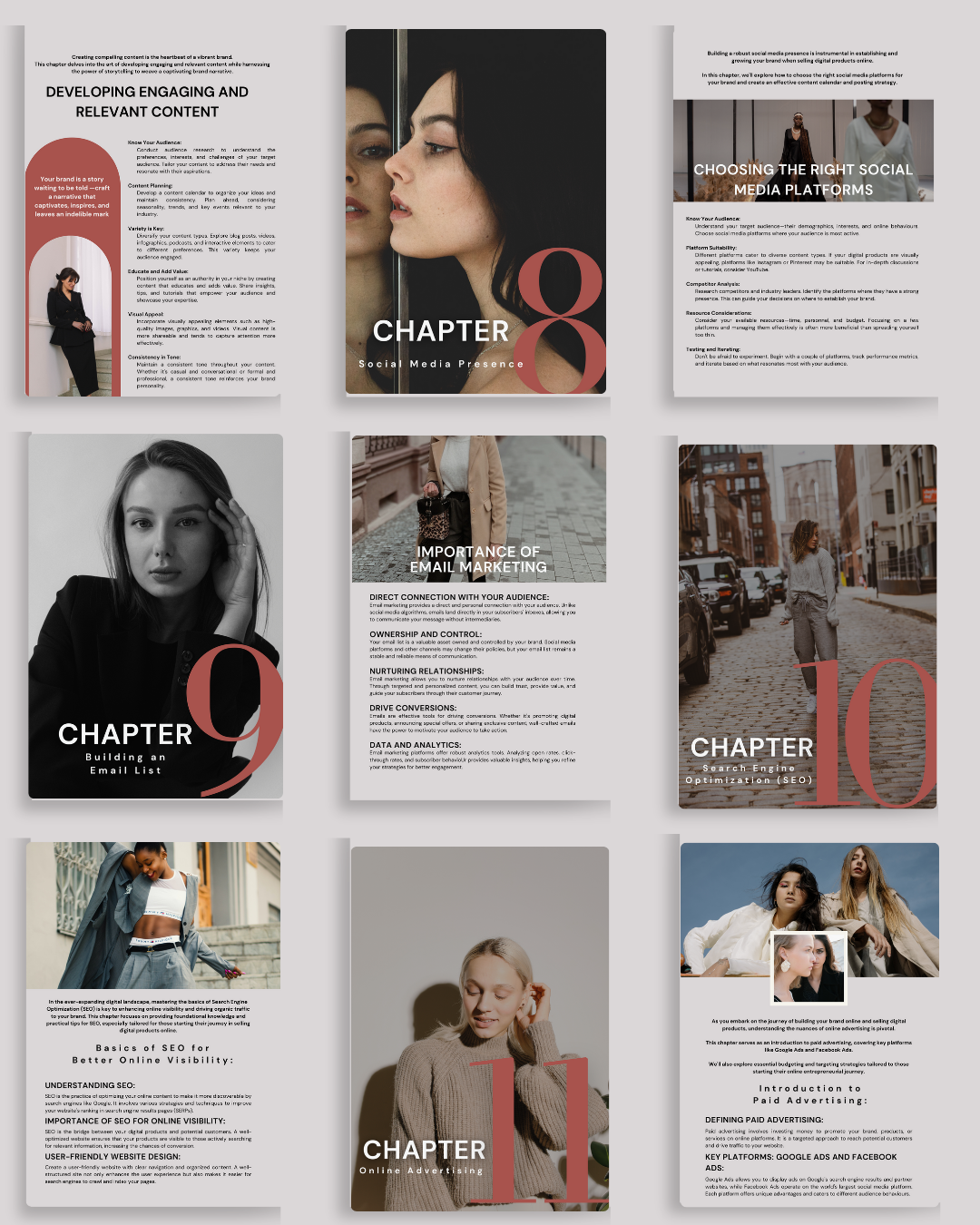 2.2 Build Your Brand eBook
