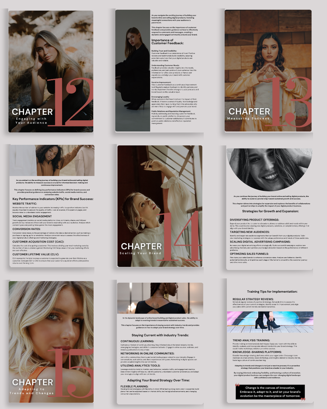 2.2 Build Your Brand eBook