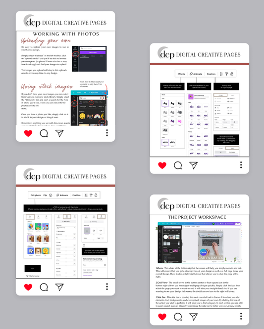21. Canva Crash Course For Beginners
