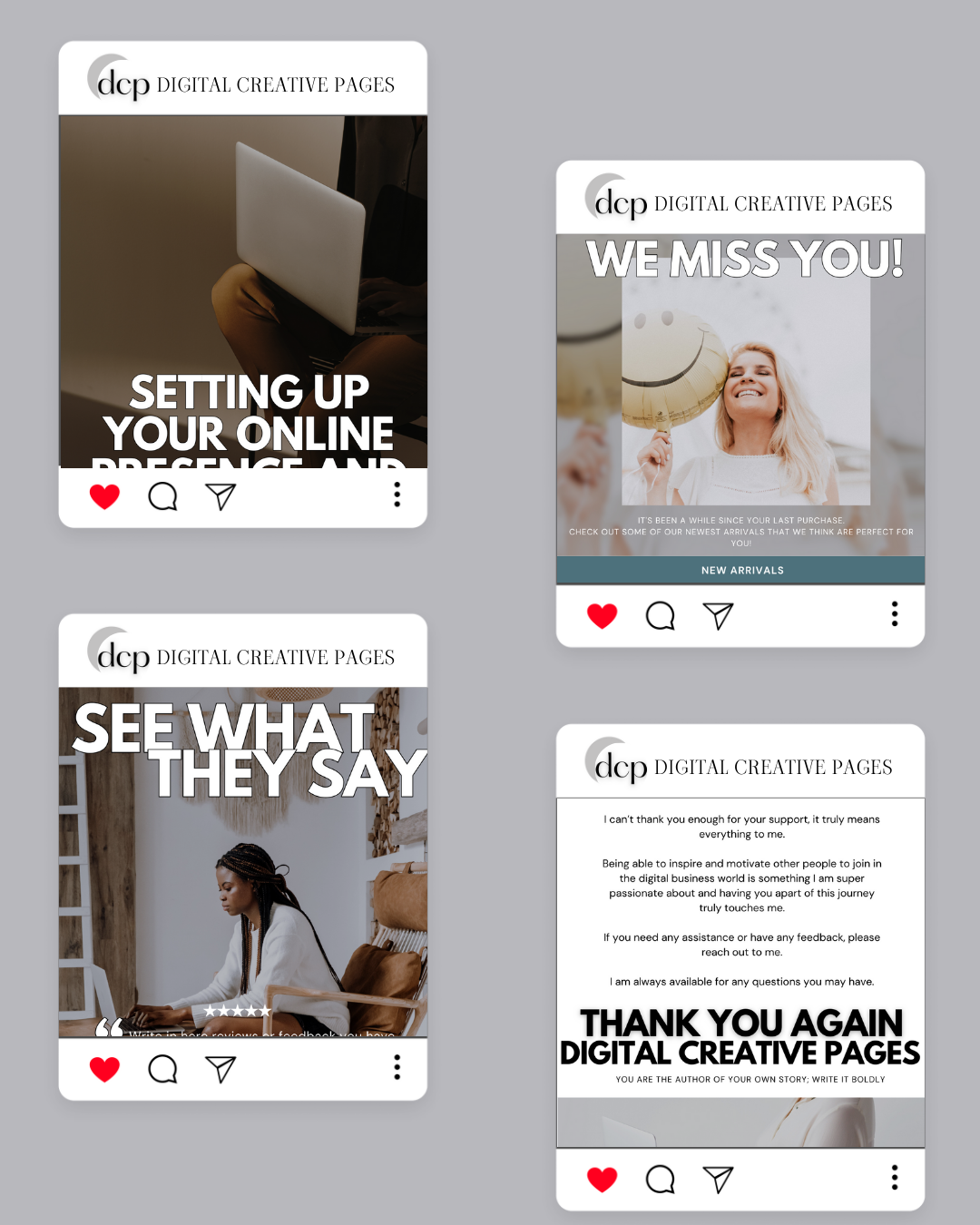 1.2 Email Marketing Canva Templates For Instagram