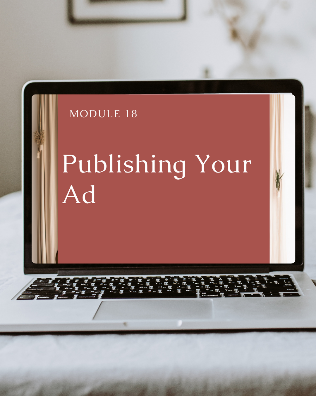 3.1 Mastering Facebook Ads