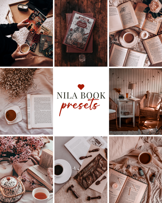 1.3. Nila Book Presets