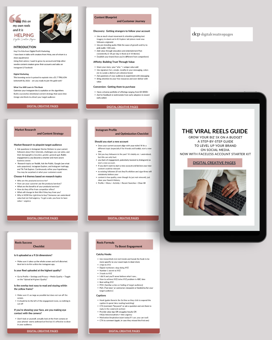 3.4 The Viral Reels Guide