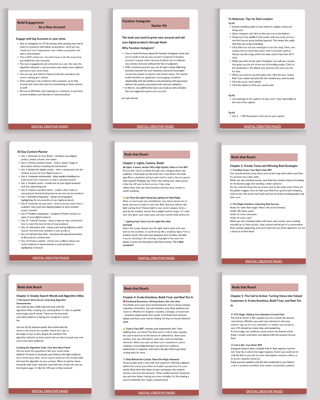 3.4 The Viral Reels Guide