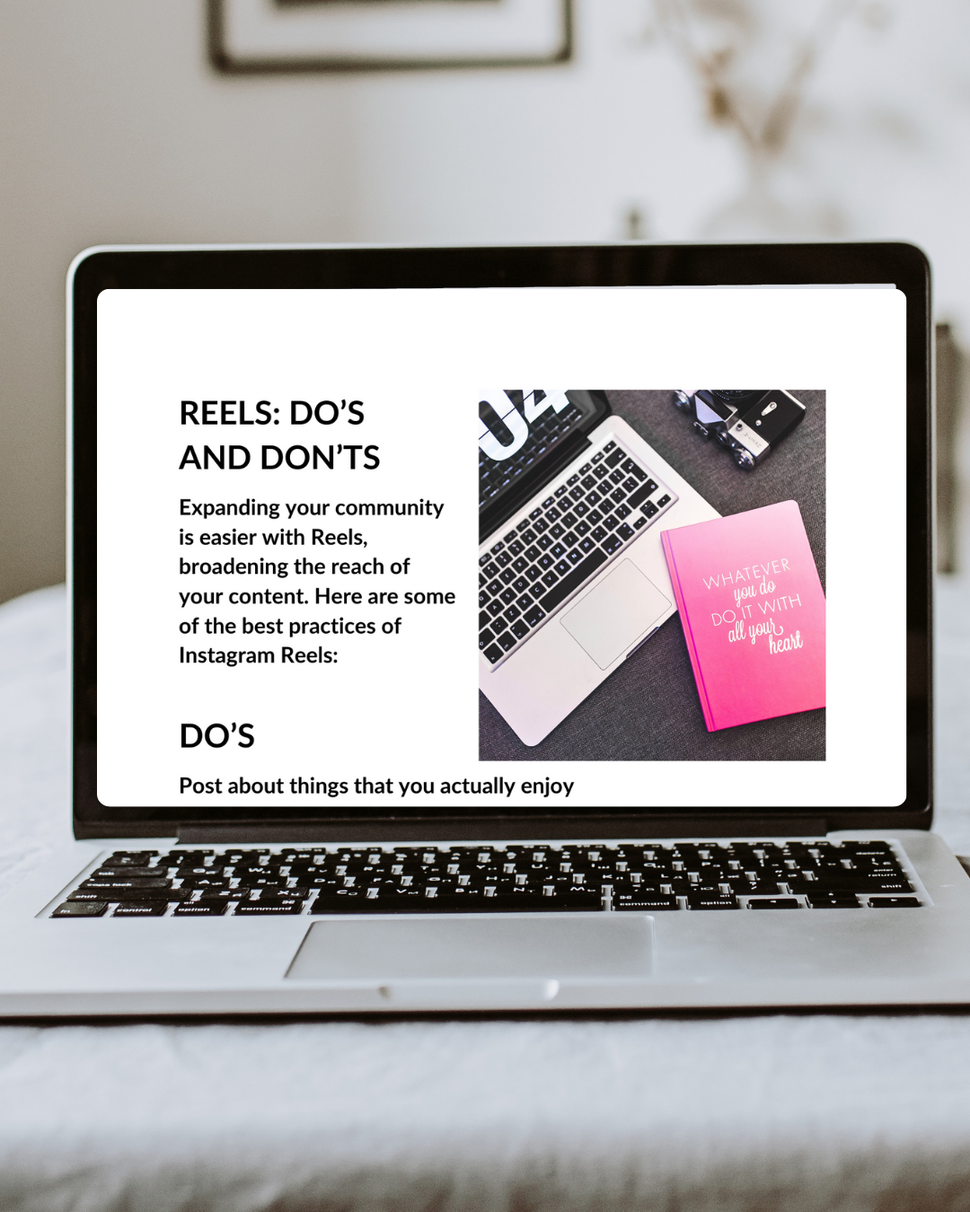 3.4 The Viral Reels Guide