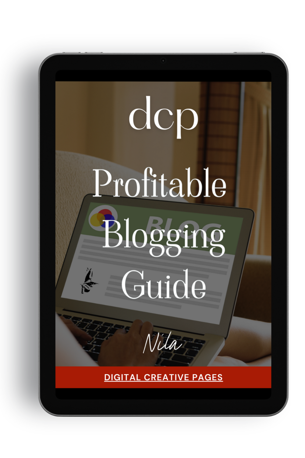 2. DCP Profitable Blogging  Guide