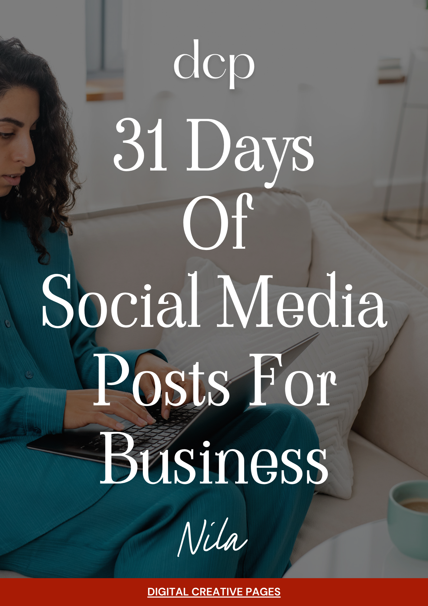 2.0 31 days of Social Media Posts For Business