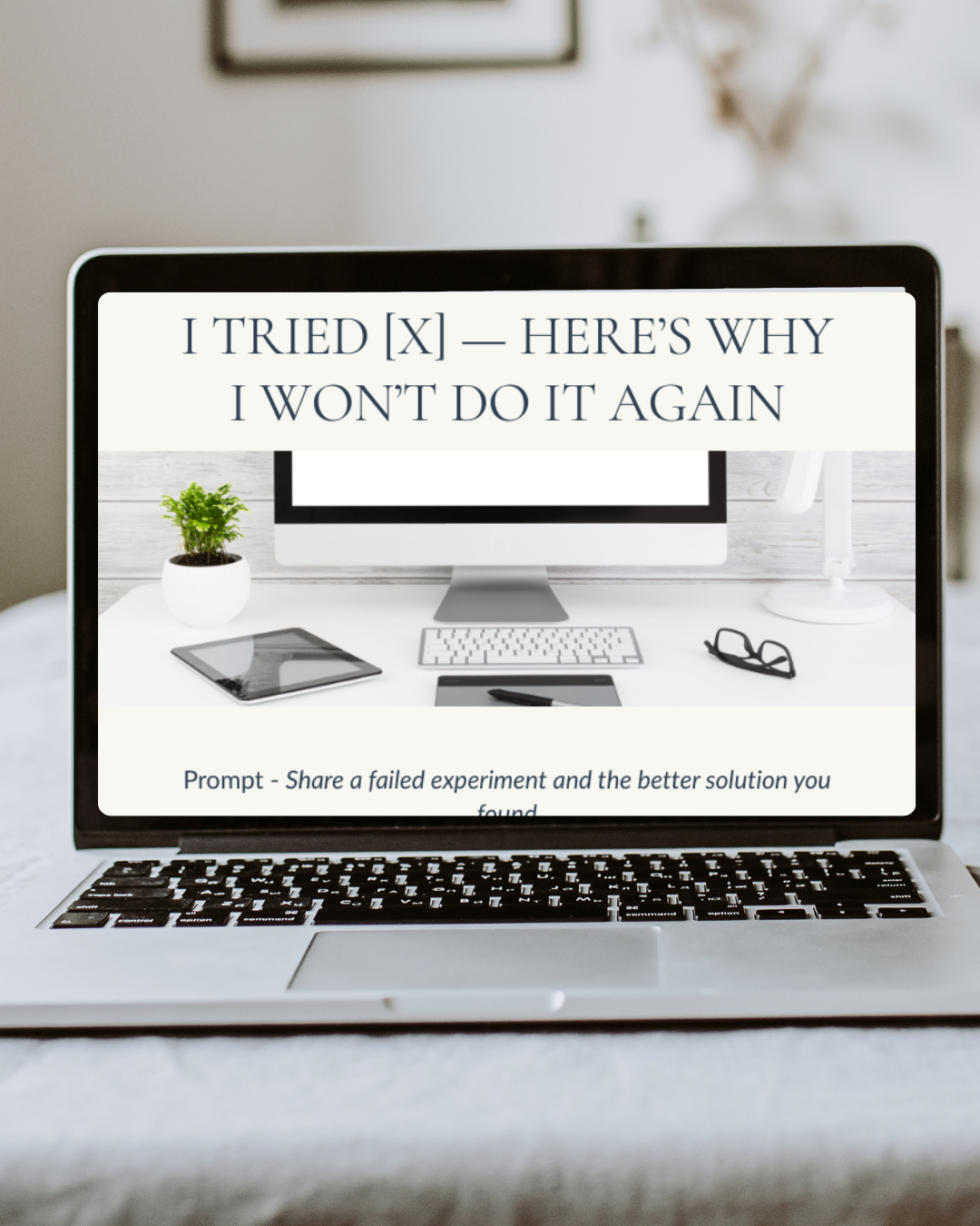 1. The Side-Hustler’s Newsletter Canva Set - Newsletter Templates for Busy Entrepreneurs