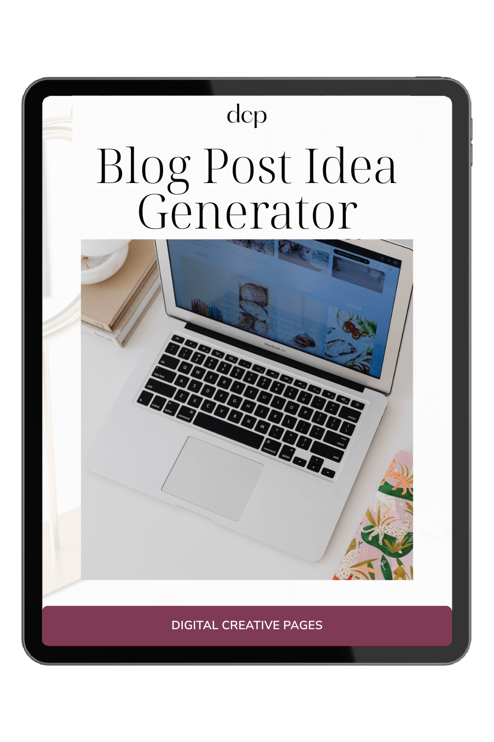 18. Blog Post Ideas Generator