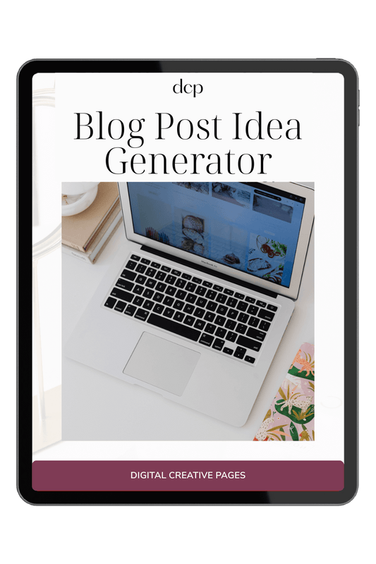 18. Blog Post Ideas Generator
