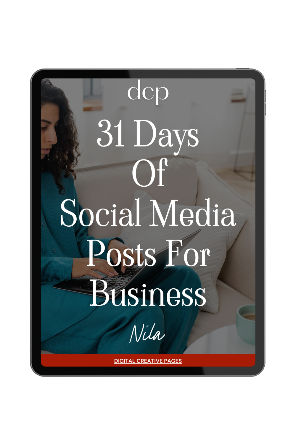 15. 31 days of Social Media Posts For Business