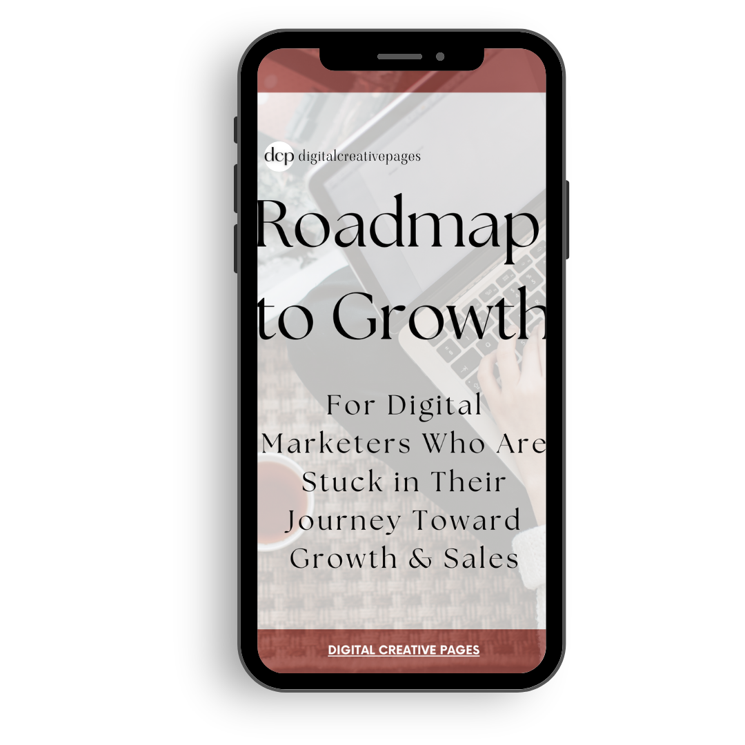 FREEBIE - Roadmap to Growth + 30 Viral Hooks