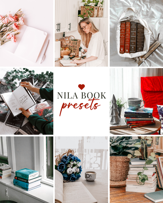 1.0 Nila Book Presets